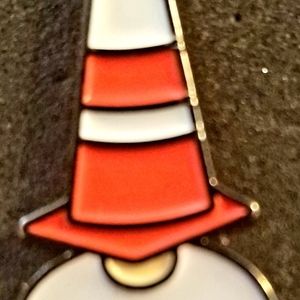 Cone head pin *longer than picture*